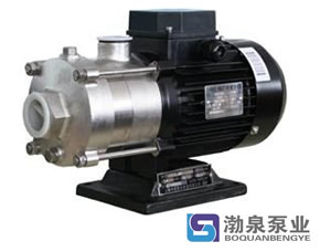 CHLF、CHLF（T）輕型段式多級離心泵