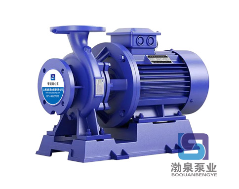 ISW40-250(I)C_臥式清水離心泵